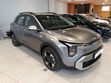 Kia Stonic I Crossover Facelifting 1.0 T-GDI 100KM 2025 KIA Stonic 1.0 T-GDI DCT Hatchback 100KM 2025