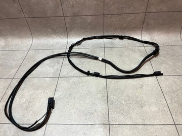 MERCEDES W221 WIĄZKA SPRYSKIWACZE ORYGINAŁ BDB