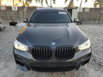 BMW X3 G01 2021 BMW X3 xDrive M40i 2021 3.0l 3.0 Benzyna 382KM, zdjęcie 5