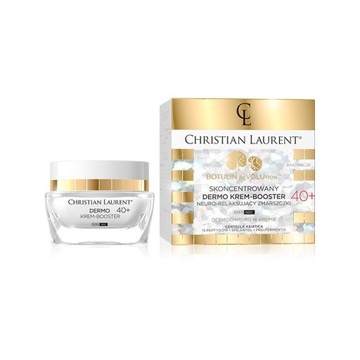 Christian Laurent Skoncentrowany Dermo Krem-Booster 40+ 50ml