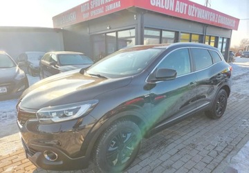 Renault Kadjar Crossover 1.5 dCi 110KM 2016 Renault Kadjar 1.5dCi 110KM 6Bieg FULL LED NAVI Grz.Przednia szybafotele O, zdjęcie 2
