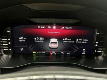 Skoda Kodiaq I SUV Facelifting 2.0 TSI 190KM 2023 Škoda Kodiaq Skoda Kodiaq 1wł Kraj BEZWYPADKOWY, zdjęcie 23