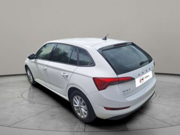 Skoda Scala Hatchback 1.0 TSI 110KM 2023 Skoda Scala Ambition 1.0TSI Skoda Scala Ambition 1.0TSI Benzyna 110KM, zdjęcie 2