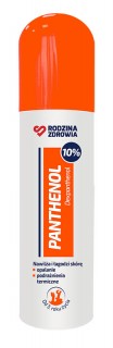 Rodzina Zdrowia, Panthenol 10%, pianka, 150 ml