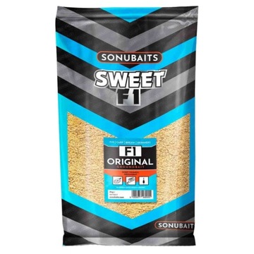 Sonubaits F1 Original Zanęta 1 kg