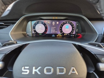 Skoda Octavia IV Liftback 1.5 TSI EVO 150KM 2025 Skoda Octavia Edition 130 1.5 TSI DSG Auto z placu, zdjęcie 23