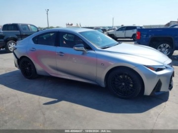 Lexus IS III 2023 Lexus IS 350 F-Sport, 2023r., 3.5L 3.5 Benzyna 311KM, zdjęcie 4