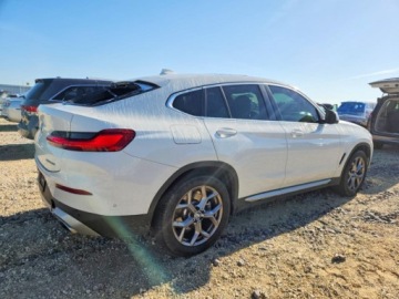 BMW X4 G02 2024 BMW X4 2024 BMW X4 XDRIVE30I 2.0 Benzyna 255KM, zdjęcie 3