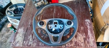 Kierownica skórzana multif Smart A453 A4534603500