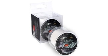 PLECIONKA MIKADO NIHONTO FINE BRAID (WHITE) 0.4mm\34.9kg\300m - op.1szp.