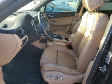 Porsche Macan SUV Facelifting II 2.0  265KM 2024 Porsche Macan 2024r., 4x4, 2.0L, od ubezpieczalni 2.0 Benzyna 265KM, zdjęcie 6