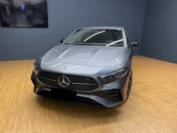 Mercedes Klasa A W177/V177 Hatchback Facelifting 2.0 220 190KM 2025 A Klasa 220 4-Matic AMG Line 2.0 (190KM) 2025, zdjęcie 1