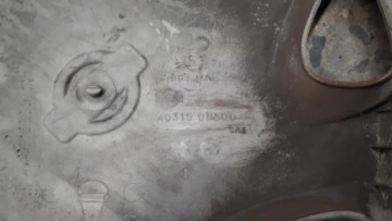 403150N500 Колесный пакет Nissan NX100 14 дюймов