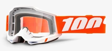 Gogle 100% ACCURI 2 Anti-Fog DH ATV Cross