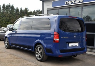 Mercedes Vito W447 2019 Mercedes-Benz Vito Faktura VAT 23 9-cio osobowy Automat 2.0 Diesel 163KM, zdjęcie 28