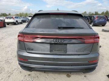 Audi Q8 2022 Audi Q8 Prestige S-Line 2022 3.0l 3.0 Benzyna 335KM, zdjęcie 2