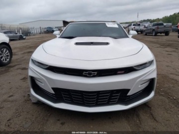 Chevrolet Camaro VI Cabrio 6.2 455KM 2023 Chevrolet Camaro CHEVROLET CAMARO RWD 2SS 6.2 Benzyna 455KM, zdjęcie 7