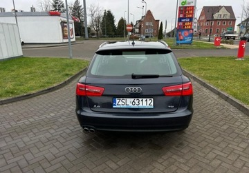 Audi A6 C7 2014 Audi A6 Avant Sprowadzony Zarejestrowany Ubezpieczony 2.0 Diesel 136KM, zdjęcie 5