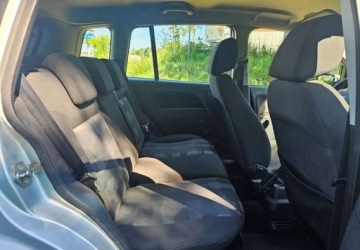 Ford Fusion 1.4 Duratec 80KM 2008 Ford Fusion Ford Fusion 1.4 Ambiente 1.4 Benzyna 80KM, zdjęcie 16