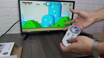 РЕТРО HDMI 2 PADS 926 БЕСПРОВОДНАЯ ИГРОВАЯ КОНСОЛЬ