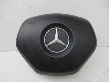 W204 Lift poduszka kierowcy oryginał
