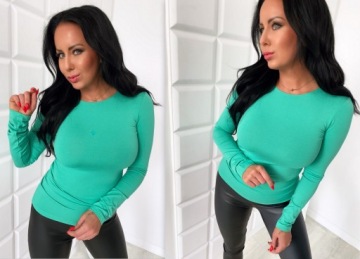 LipMar Простая блузка должна быть ЦВЕТА S 36