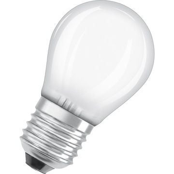 Светодиодная лампа SMALL BALL E27 4Вт = 40Вт 2700К OSRAM