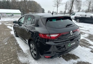 Renault Megane IV Hatchback 5d 1.5 dCi 110KM 2016 Renault Megane 1.5DCi 110KM 2016r. auto zarejestrowane i ubezpieczone w Po, zdjęcie 6
