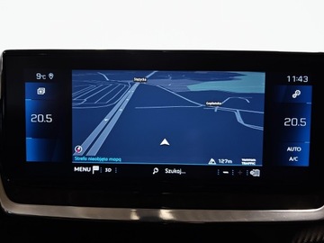 Peugeot 2008 II SUV 1.2 PureTech 155KM 2020 Peugeot 2008 Dealer Peugeot | Polski Salon | Serwi, zdjęcie 25