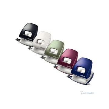 ДЫРОКОЛ LEITZ NEXXT SERIES, ЧЕРНЫЙ