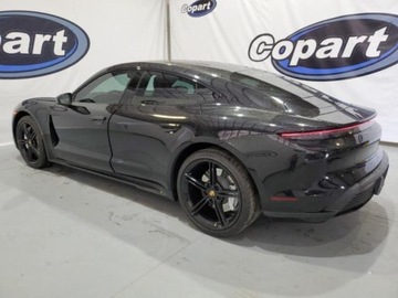 Porsche 2022 Porsche Taycan 2022 PORSCHE TAYCAN Elektryczny 402KM, zdjęcie 2