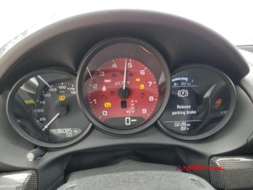 Porsche Boxster 981 Cabrio 3.4 315KM 2016 Porsche Boxster 2016 r., 3,4L BOXSTER S 3.4 Benzyna 315KM, zdjęcie 6