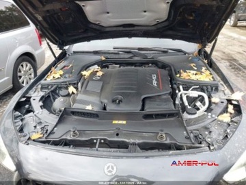 Mercedes AMG GT C190 2020 Mercedes-Benz AMG GT 2020 r., 3,0L GT 53 4-DOOR COUPE 3.0 Benzyna 429KM, zdjęcie 12