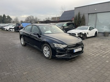 Volkswagen Passat B8 Limousine Facelifting 1.5 TSI EVO 150KM 2020 Volkswagen Passat 4 Motion Skóra Klimatronik, zdjęcie 1