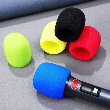 Губка для крышки микрофона 12 шт.