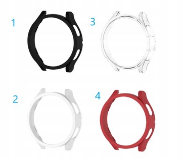 КОРПУС SAMSUNG GALAXY WATCH 5 45MM +2 9H СТЕКЛА | ЦВЕТА