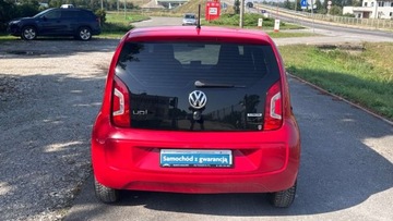 Volkswagen up! Hatchback 5d 1.0 MPI 75KM 2015 Volkswagen up Raty 1.0 benz 75KM Navi Super stan Maly przebieg Gwarancja, zdjęcie 9
