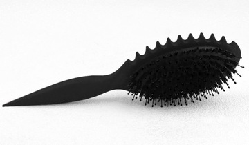 SZCZOTKA do włosów kręconych, loków, DEFINIUJĄCA LOKI, WŁOSIE SzW12