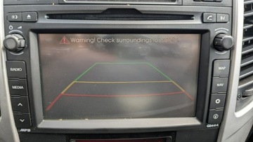 Kia Venga Mikrovan 1.4 CRDi WGT 90KM 2011 Kia Venga 1.4D 90PS OPŁACONY Bezwypadkowy, zdjęcie 25