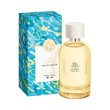 YVES ROCHER Woda perfumowana Sel D'AZUR 30 ml