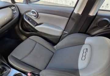 Fiat 500X Crossover 1.4 16V Mair 140KM 2015 Fiat 500X Fiat 500X I 1,4 MultiAir 140 KM Pop Star Super Stan 1.4 Benzyna, zdjęcie 20