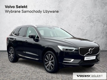 Volvo XC60 II 2020 Volvo XC 60 FV23% SalonPL B4D AWD Inscription LED, zdjęcie 7