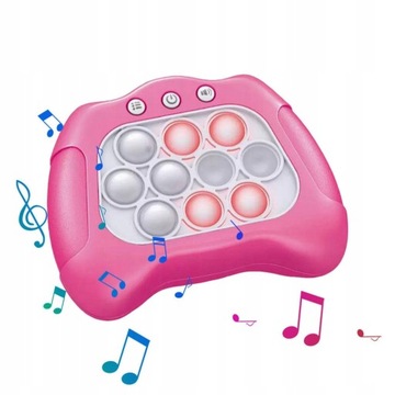 POP IT АНТИСТРЕССОВАЯ ЭЛЕКТРИЧЕСКАЯ ИГРА НАВЫКОВ