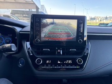 Toyota Corolla XII TS Kombi 2.0 Hybrid Dynamic Force 184KM 2020 Toyota Corolla 2.0 Hybrid Seria E21 (2019-) 2.0 Hy, zdjęcie 17