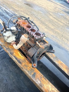 KOHLER Turbo 4-цилиндровый двигатель JCB TLT35D запчасти