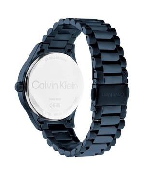 Movado Group Calvin Klein Analogowy zegarek