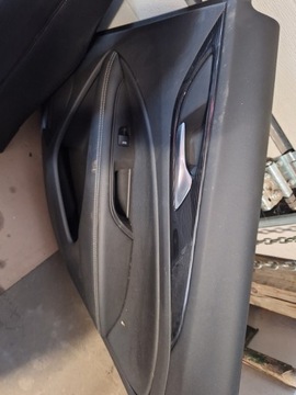 OPEL INSIGNIA B KOMBI FOTELE KANAPA BOCZKI KOMPLET EUROPA