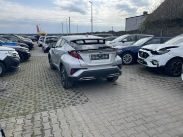 Toyota C-HR II 2024 Toyota C-HR Automat Hybrid Kamera Podgrzewanie, zdjęcie 3