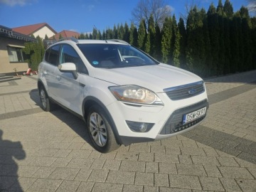 Ford Kuga I 2010 Ford Kuga 2.0 140 Km Klimatronik, Elektryka, zdjęcie 1