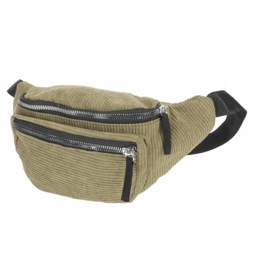 Модная сумка для хранения с несколькими поясами